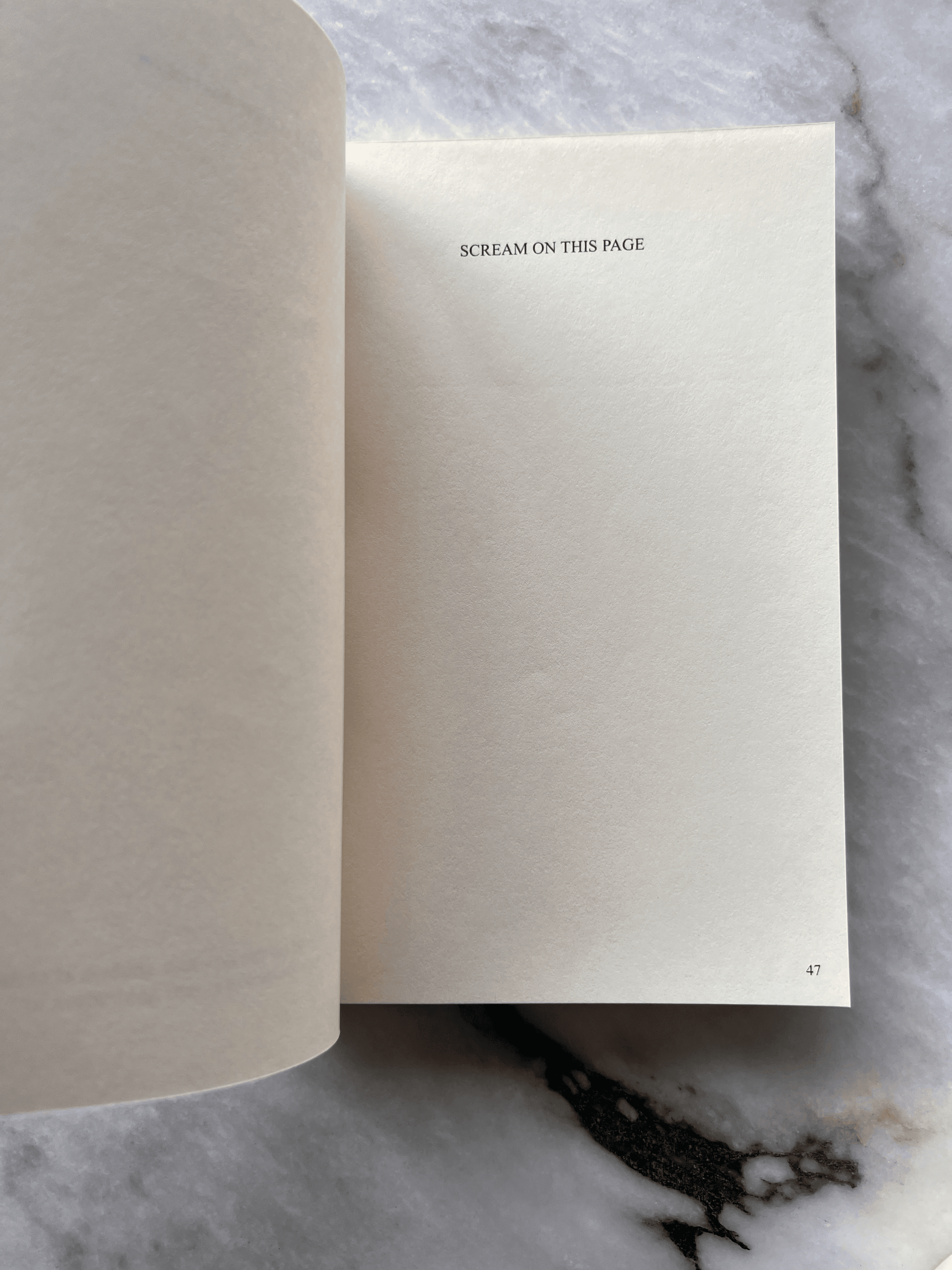 Journal view 1